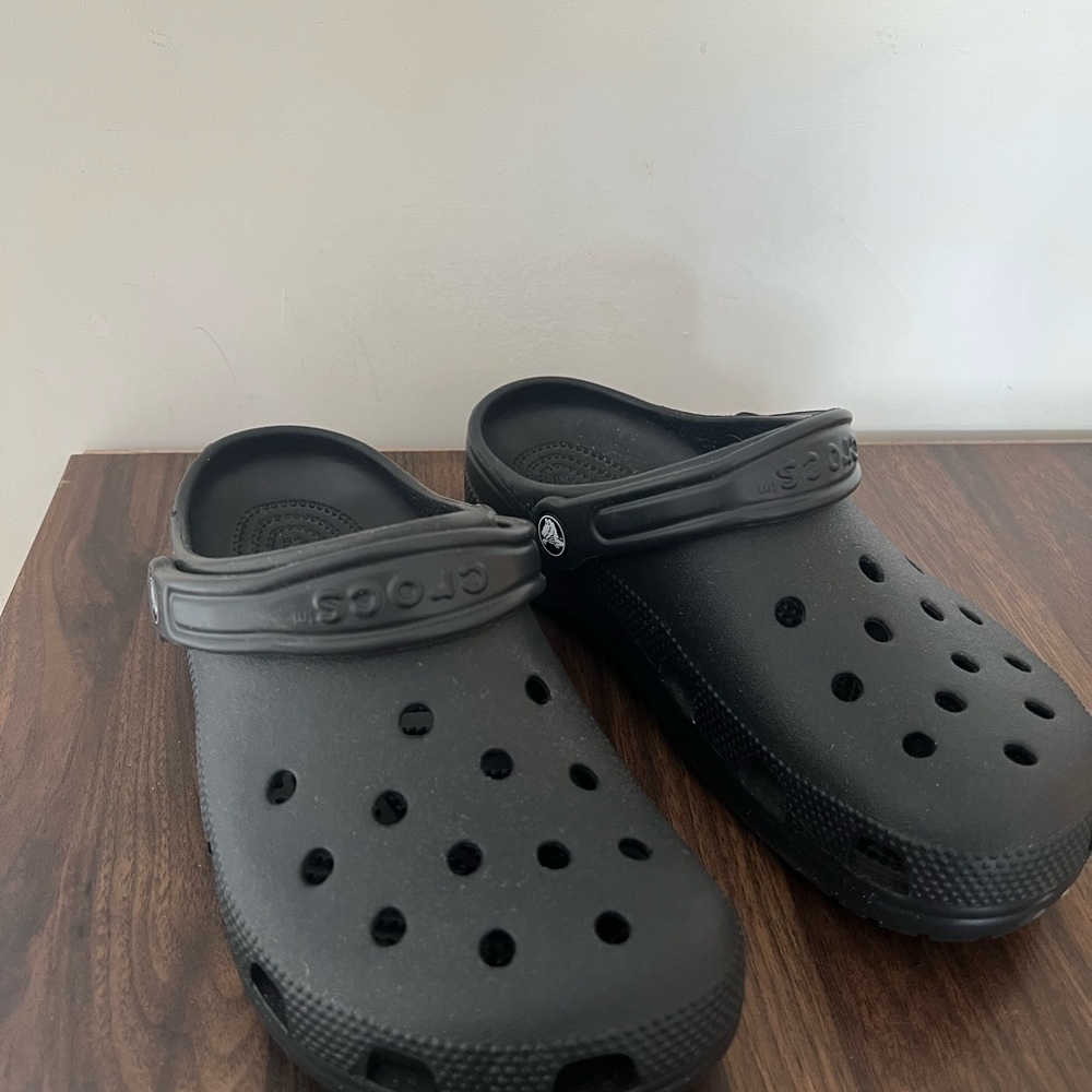 Crocs Classic Clog Black